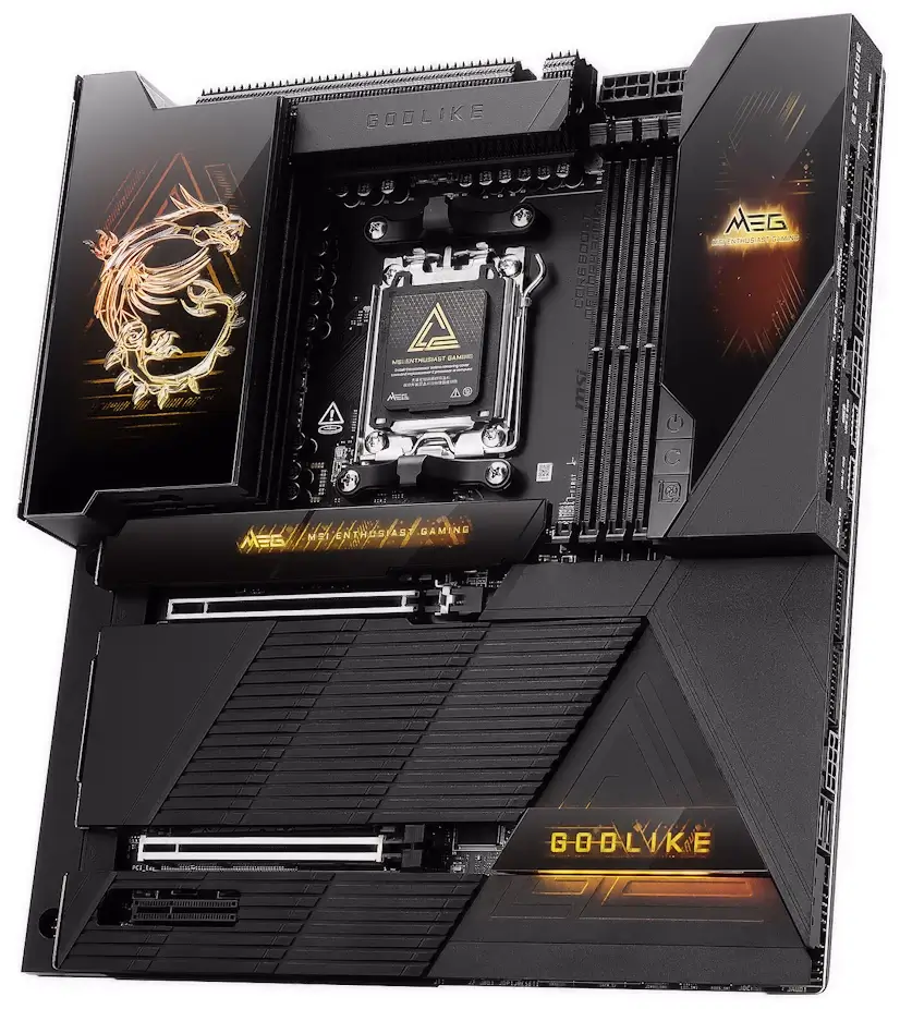 Montaje Placa Base MSI MEG X870E GODLIKE MAX Gaming PC San Sebastián de los Reyes Montaje Placa Base MSI MEG X870E GODLIKE MAX Gaming PC San Sebastián de los Reyes
